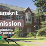 MA Sanskrit Admission