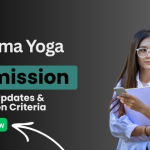 Diploma Yoga Admission