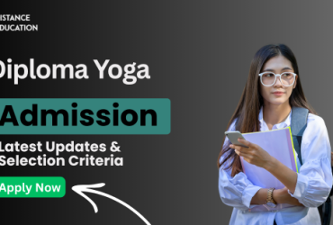 Diploma Yoga Admission