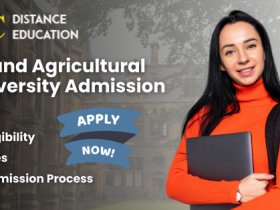 Anand Agricultural University Admission