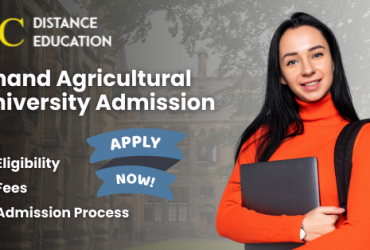 Anand Agricultural University Admission