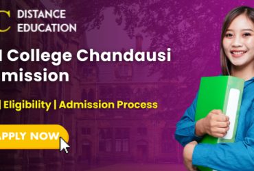 SM College Chandausi Admission