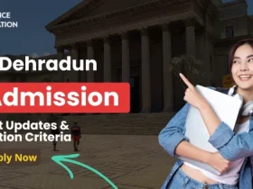 FRI Dehradun Admission