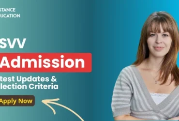 SSVV Admission