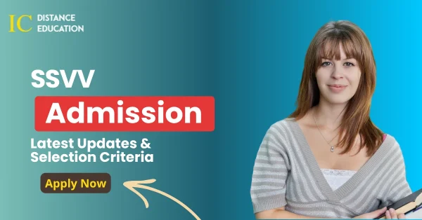 SSVV Admission
