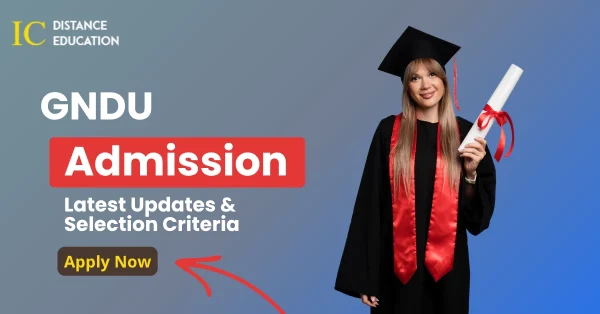 GNDU Admission