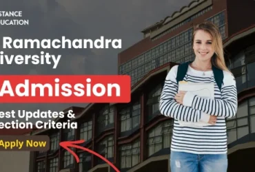 Sri Ramachandra University Admission