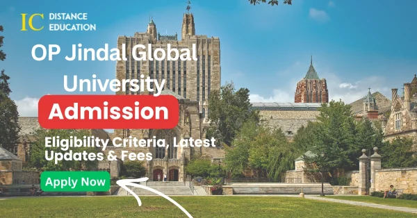 OP Jindal Global University Admission