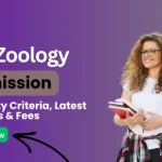 BSc Zoology Admission