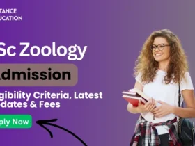 BSc Zoology Admission