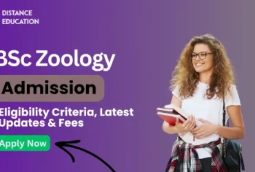 BSc Zoology Admission