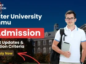 Cluster University Jammu Admission