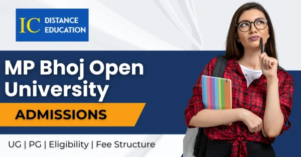 MP Bhoj University Admission