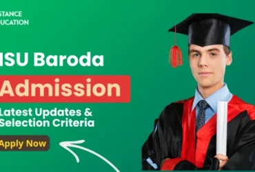 MSU Baroda admission