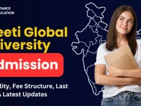 preeti global university admission