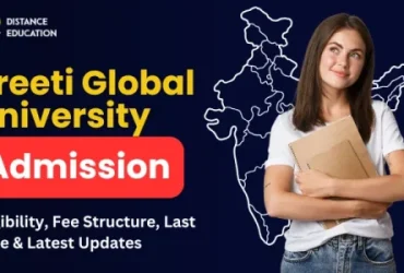 preeti global university admission