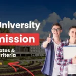 Tamil University Admission