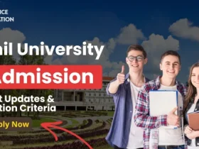 Tamil University Admission