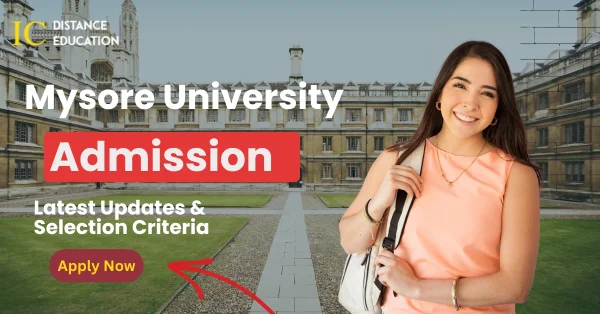 Mysore University Admission