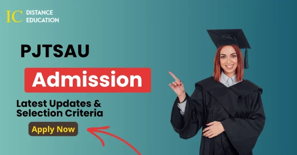 PJTSAU Admission
