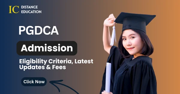 PGDCA Admission
