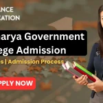 Dronacharya Government College Admission