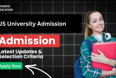 JS University Admission