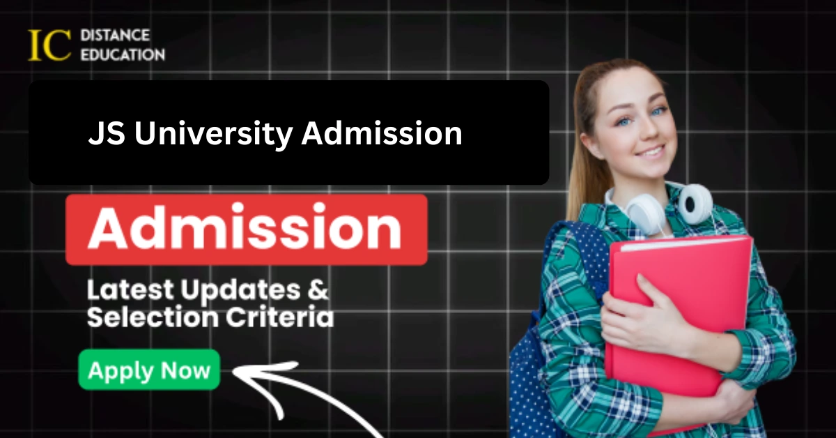 JS University Admission