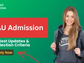 BAU Admission