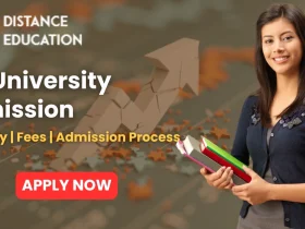 Era University Admission