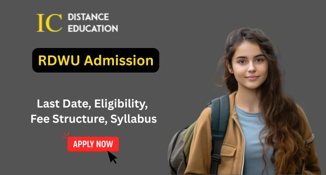 RDWU Admission