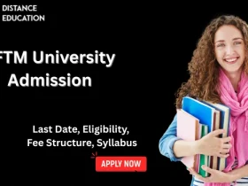 IFTM University Admission