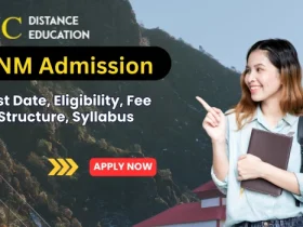 GNM Admission