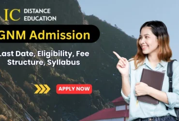 GNM Admission