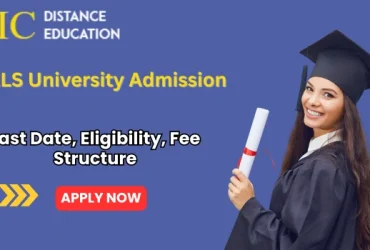 VELS University Admission