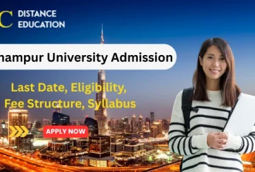 Berhampur University Admission