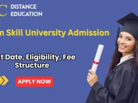 Sikkim Skill University Admission