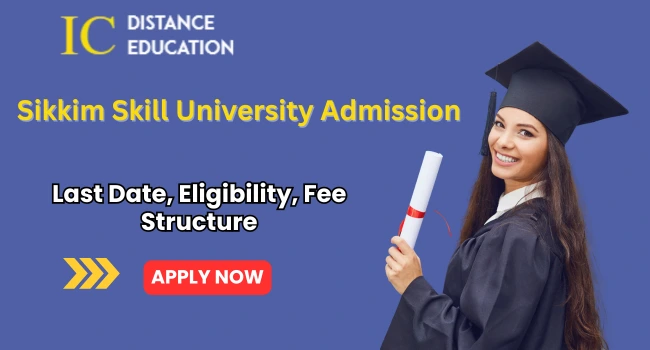 Sikkim Skill University Admission
