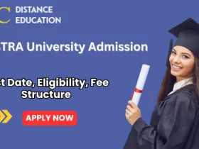 SASTRA University Admission