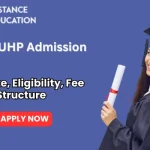 CUHP Admission