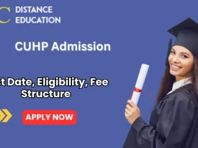 CUHP Admission