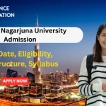 Acharya Nagarjuna University Admission