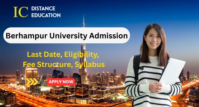Berhampur University Admission
