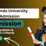 Nalanda University Admission