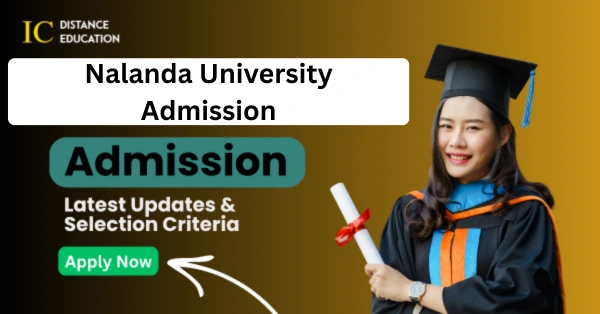 Nalanda University Admission