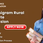 Gandhigram Rural Institute Admission
