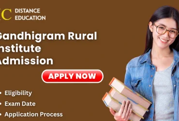 Gandhigram Rural Institute Admission