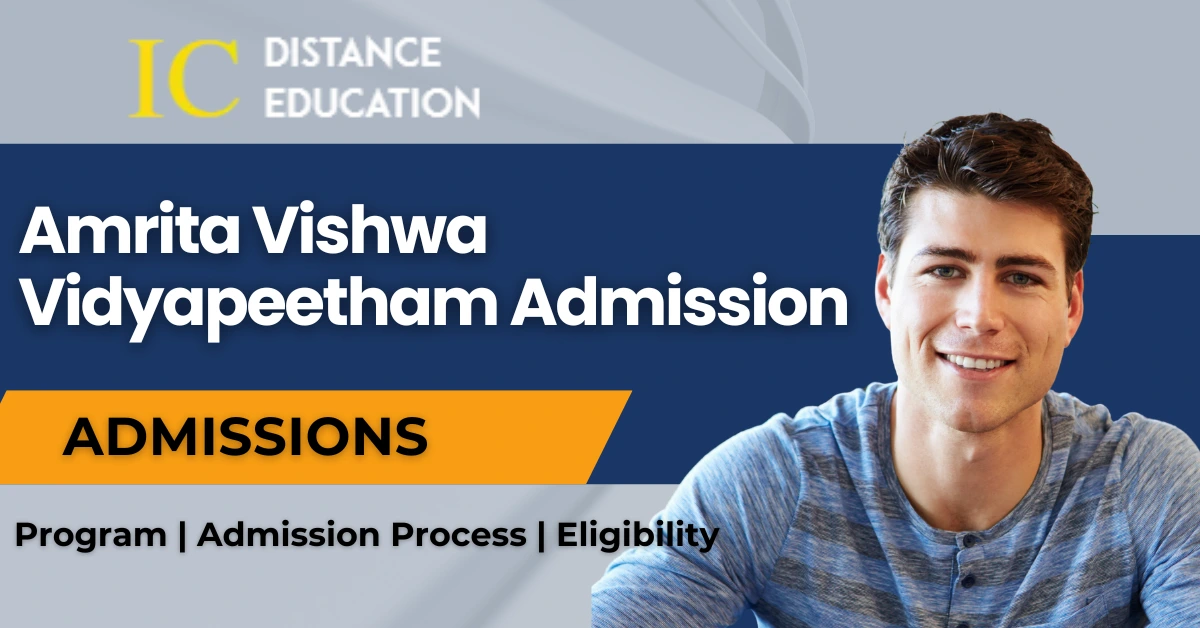 Amrita Vishwa Vidyapeetham Admission