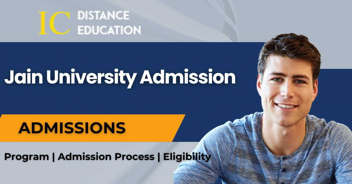 Jain University Admission