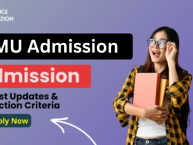 MMU Admission